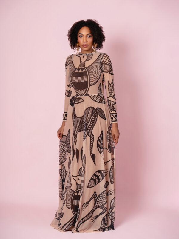 DSC00032 MESH DRESS