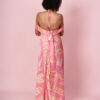 BACKLESS DRESS