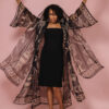 CHIFFON KIMONO