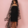 CHIFFON KIMONO