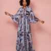 WRAP DRESS