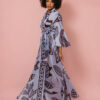 WRAP DRESS