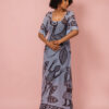 LILY MESH DRESS