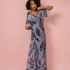 LILY MESH DRESS
